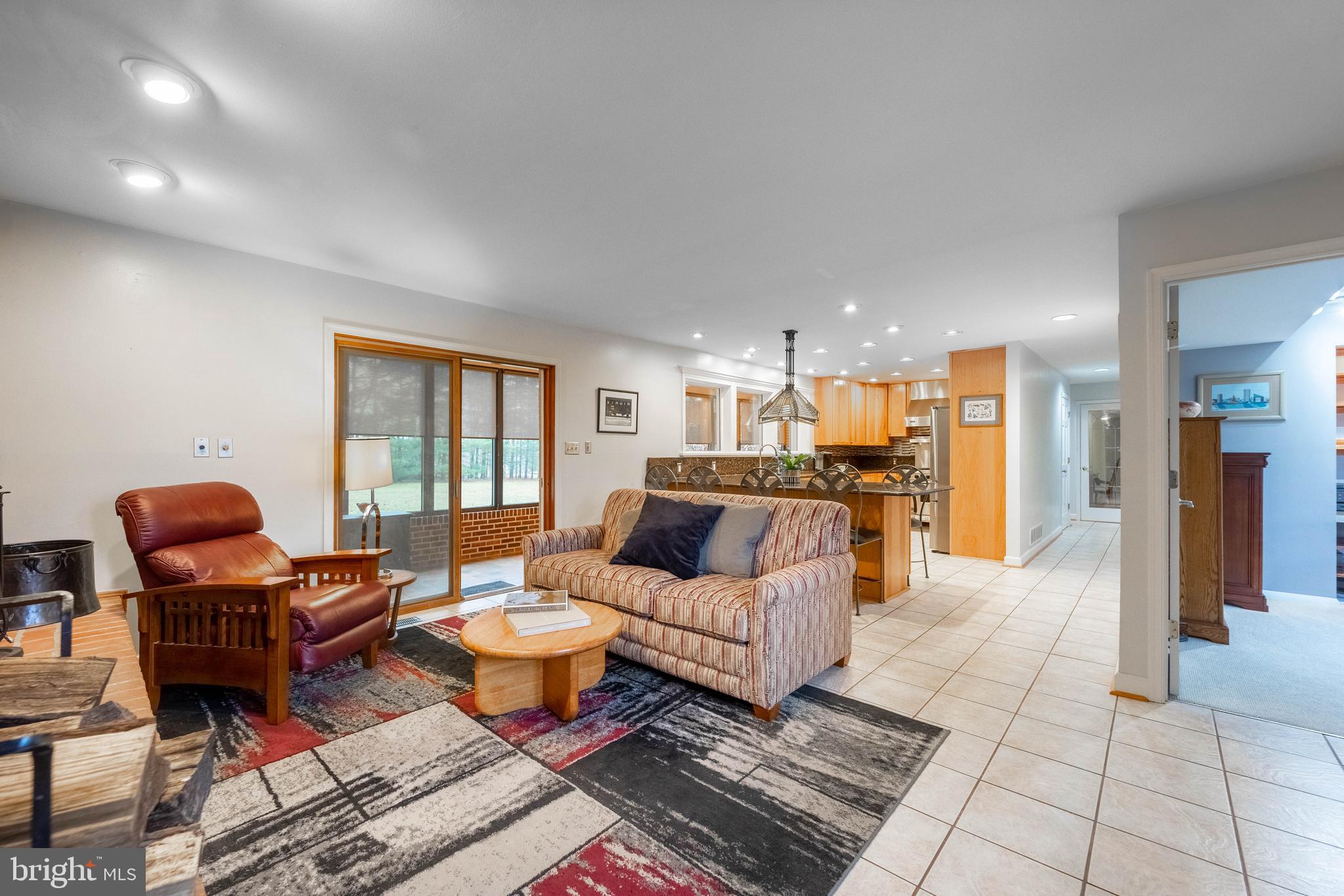 327 Crowl Road Westminster, MD 21158 - Photo 23 of 75 Open to the living area