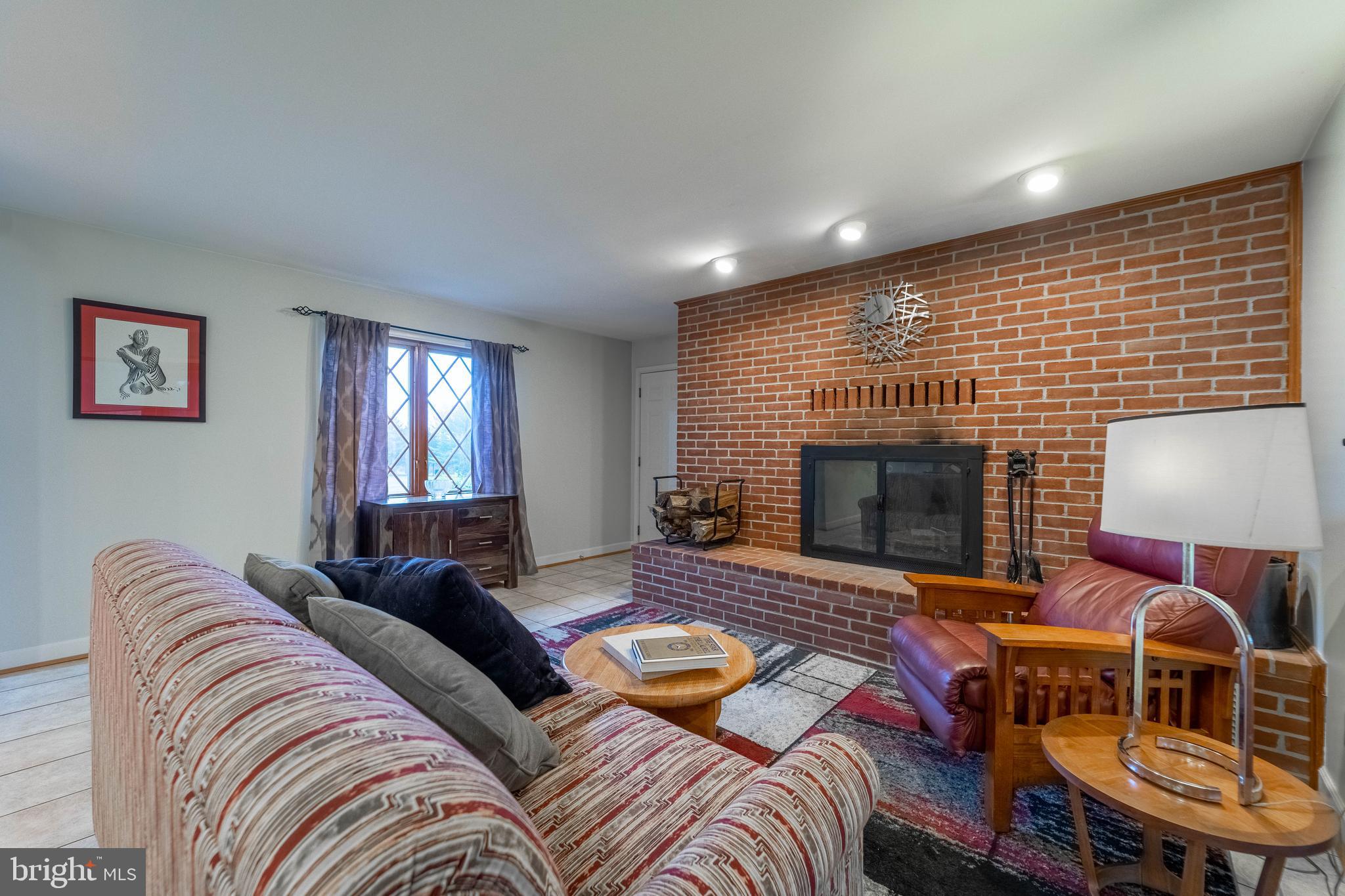 327 Crowl Road Westminster, MD 21158 - Photo 24 of 75 Another wood burning fireplace with heatilator