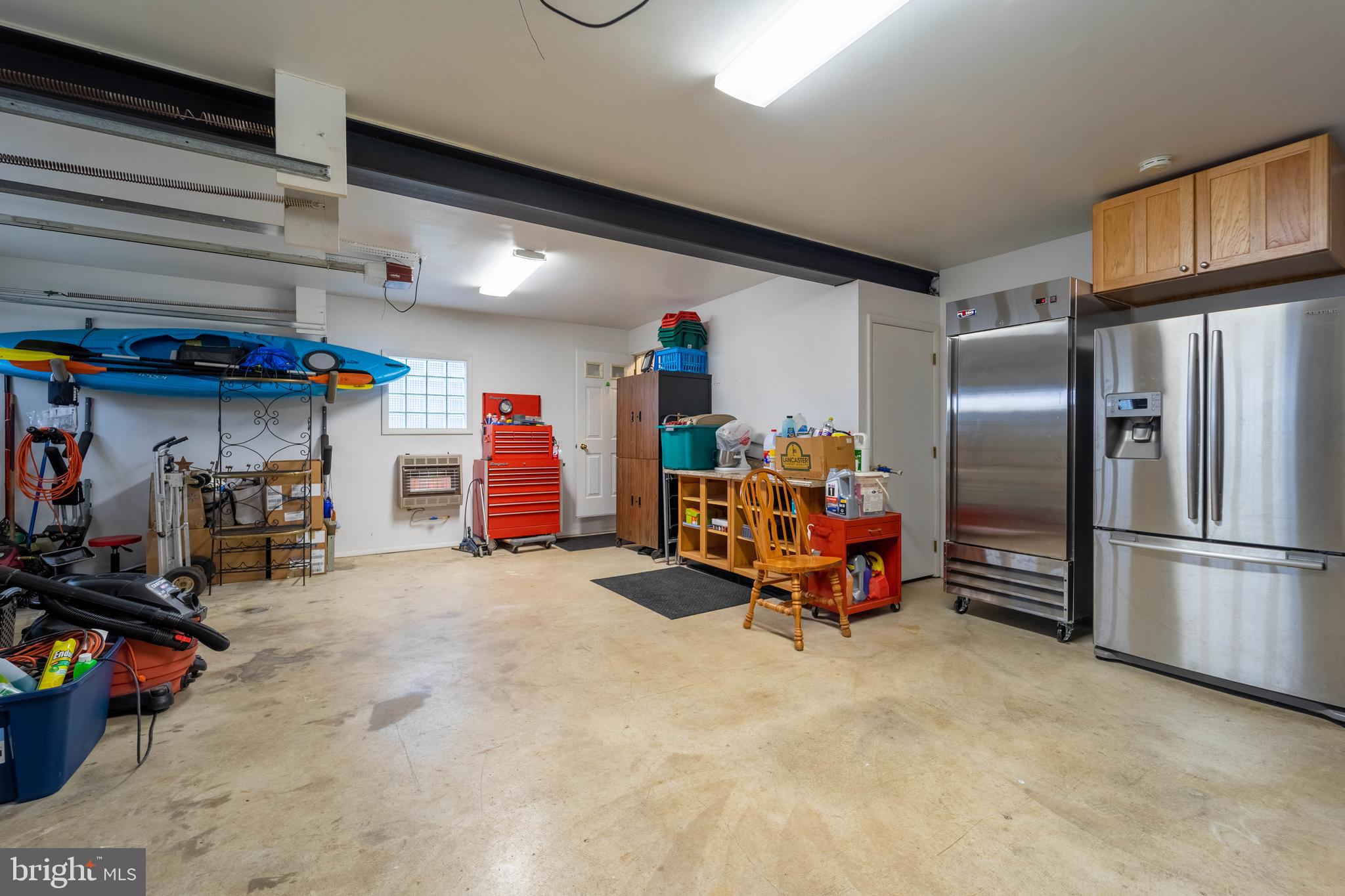 327 Crowl Road Westminster, MD 21158 - Photo 33 of 75 Large heated garage!
