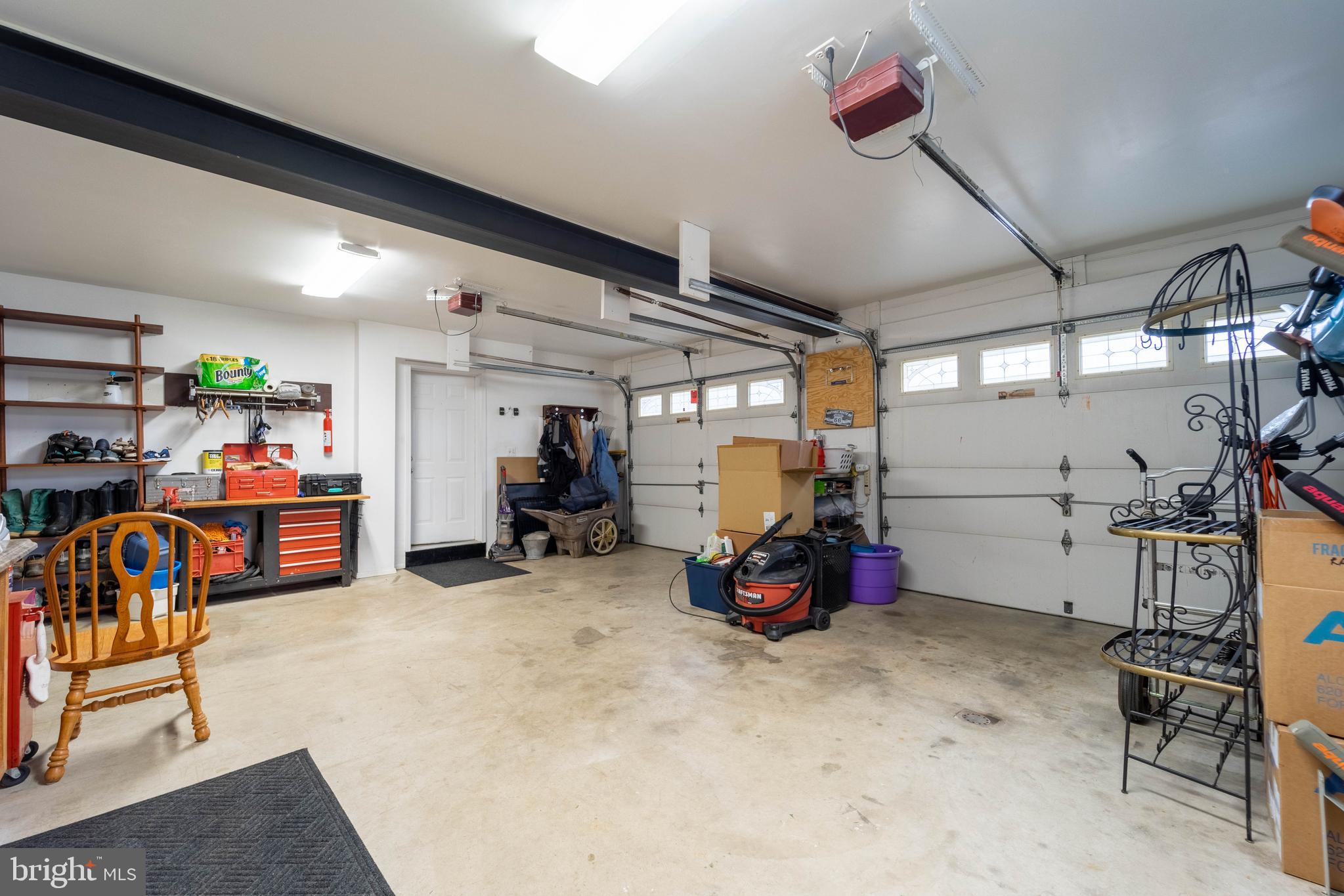 327 Crowl Road Westminster, MD 21158 - Photo 34 of 75 Space for two cars plus a workspace & storage