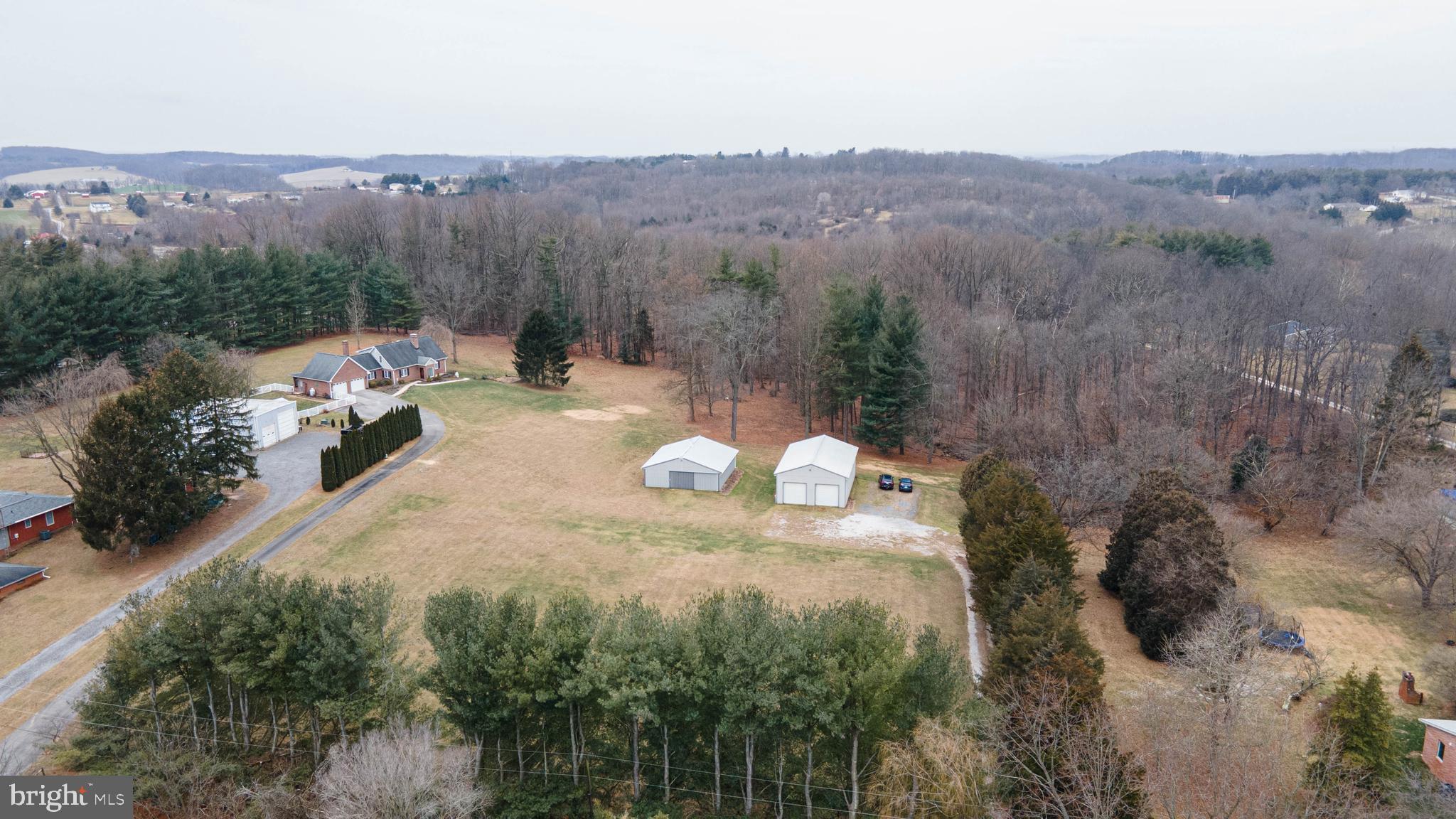 327 Crowl Road Westminster, MD 21158 - Photo 4 of 75 Sweeping 10 private acres!