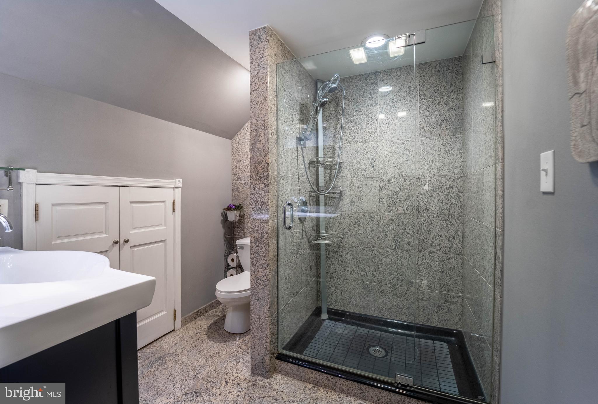 327 Crowl Road Westminster, MD 21158 - Photo 45 of 75 Luxurious bath w/ granite flooring & large shower
