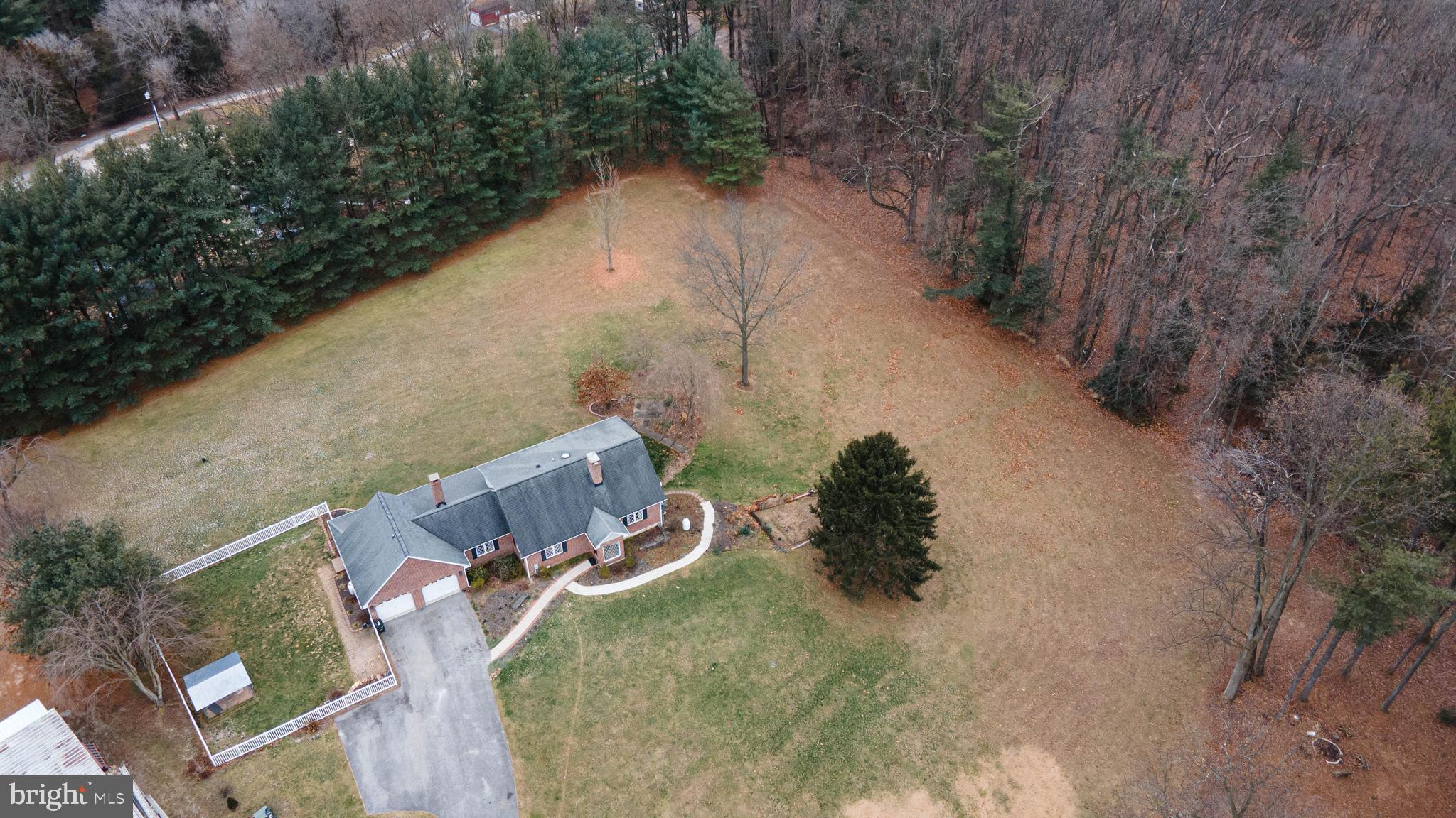 327 Crowl Road Westminster, MD 21158 - Photo 5 of 75 Private lot backs to woods