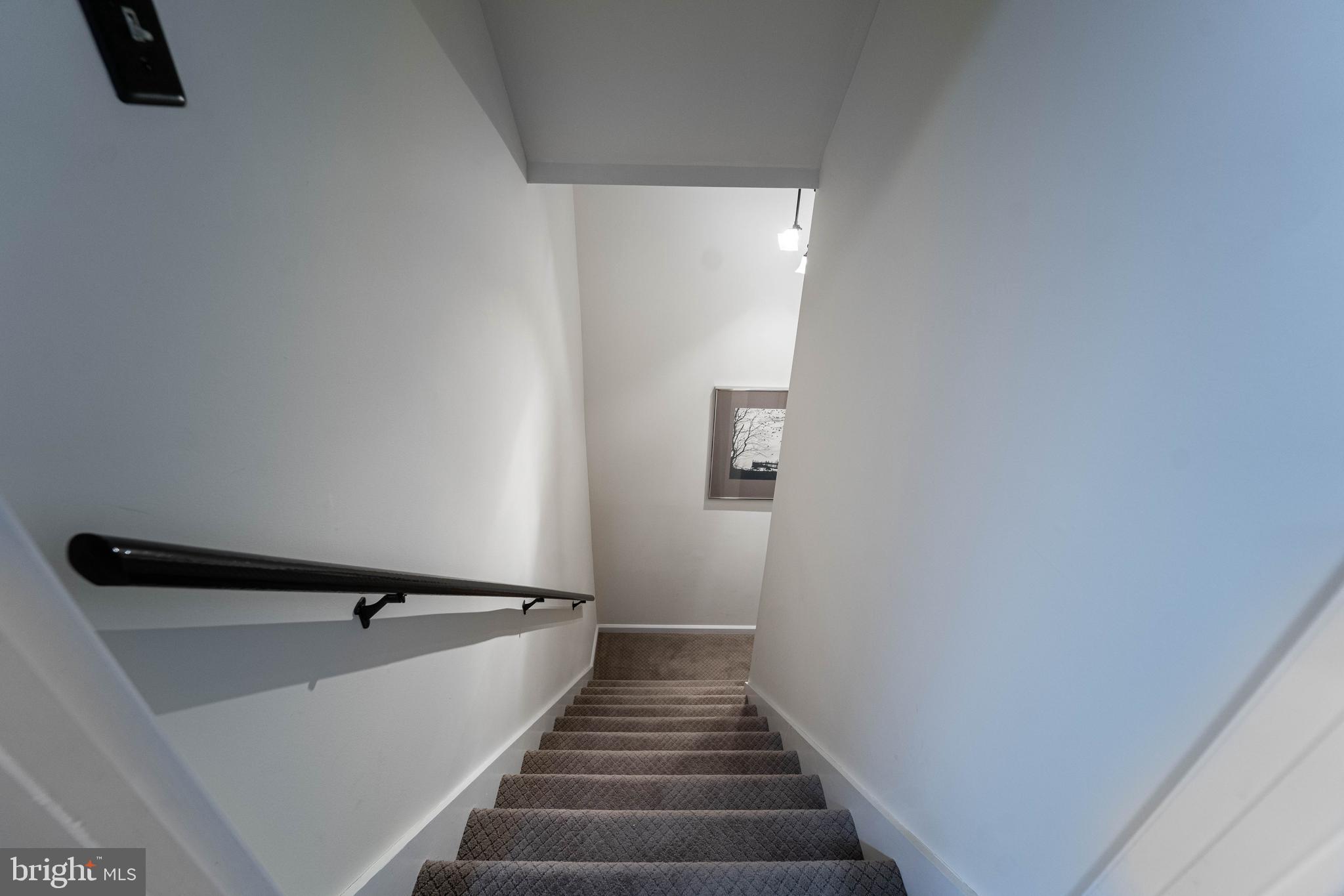327 Crowl Road Westminster, MD 21158 - Photo 52 of 75 Stairs to the lower level