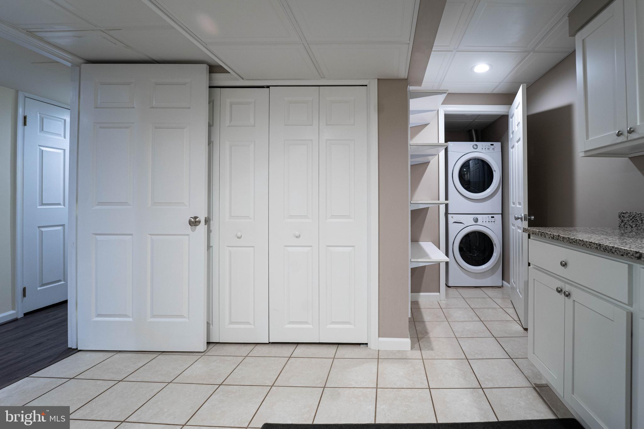 327 Crowl Road Westminster, MD 21158 - Photo 55 of 75 Storage, shelving and a laundry area