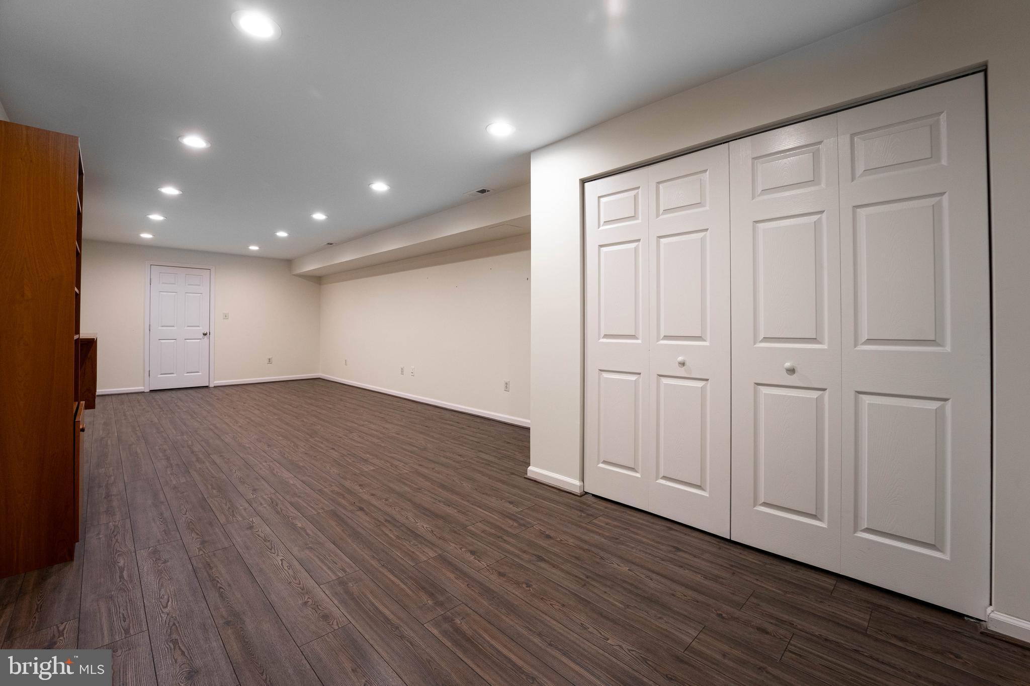 327 Crowl Road Westminster, MD 21158 - Photo 56 of 75 Rec room with luxury vinyl plank flooring
