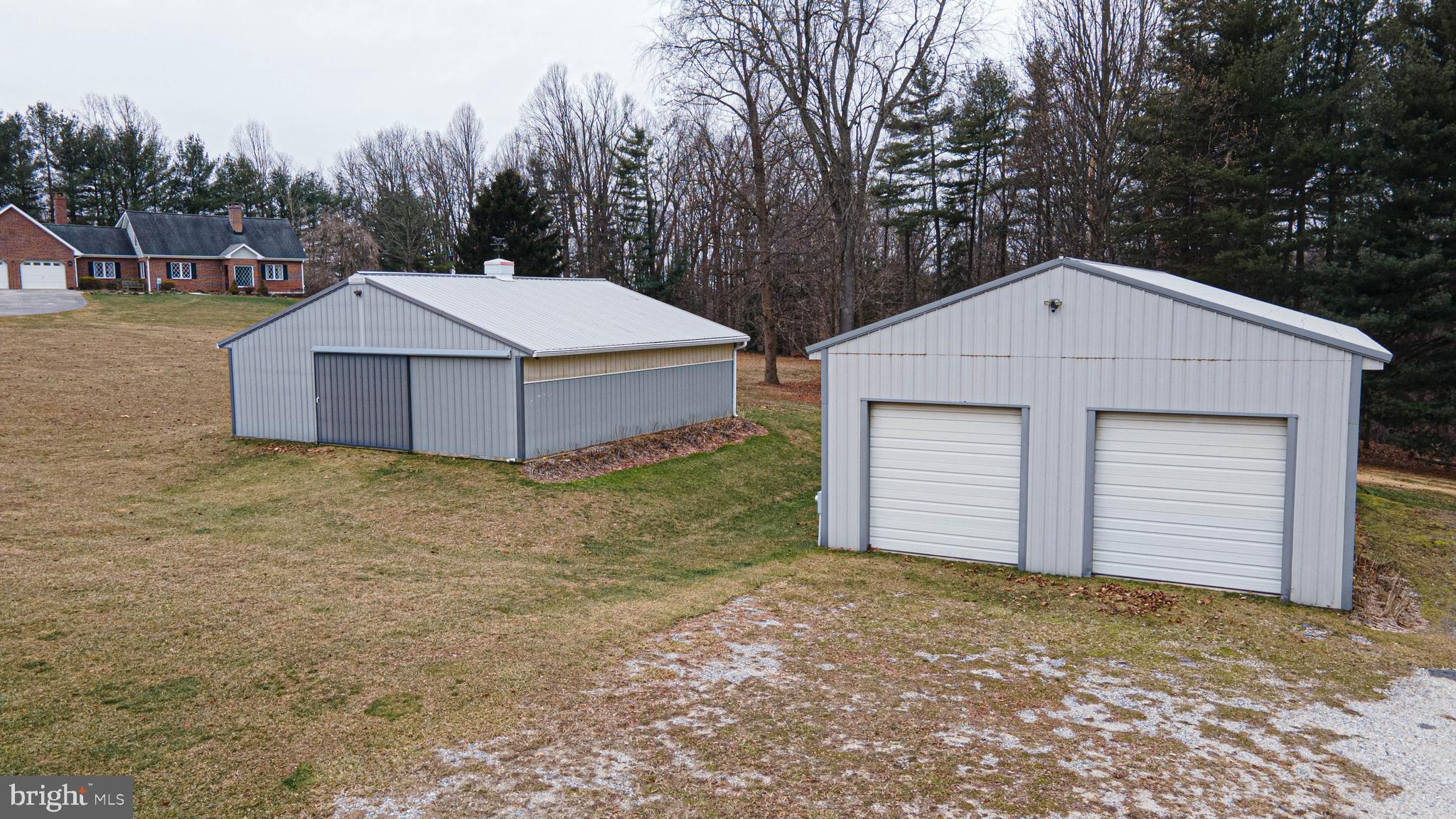 327 Crowl Road Westminster, MD 21158 - Photo 6 of 75 Fully equipped stable & 30x40 pole barn