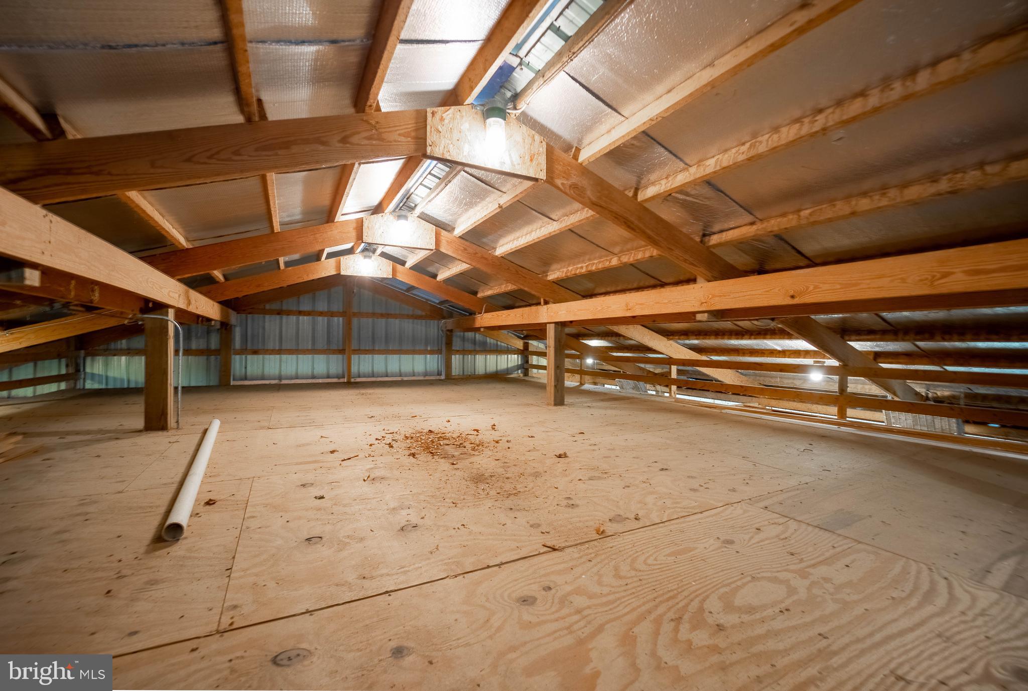 327 Crowl Road Westminster, MD 21158 - Photo 67 of 75 Loft for hay or other storage