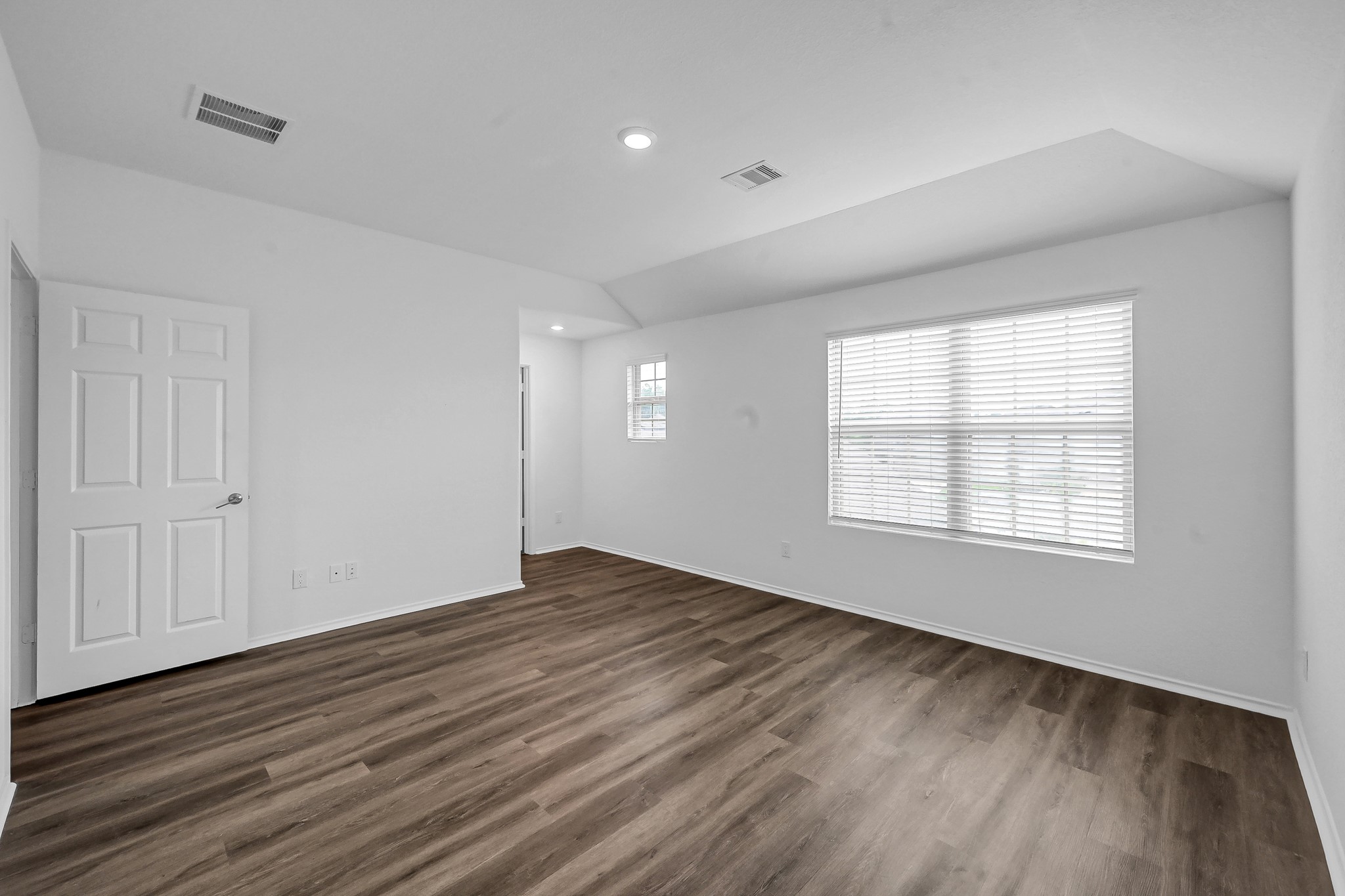 1714 Campos Court Conroe, TX 77301 - Photo 13 of 26 Primary bedroom with en-suite bath.