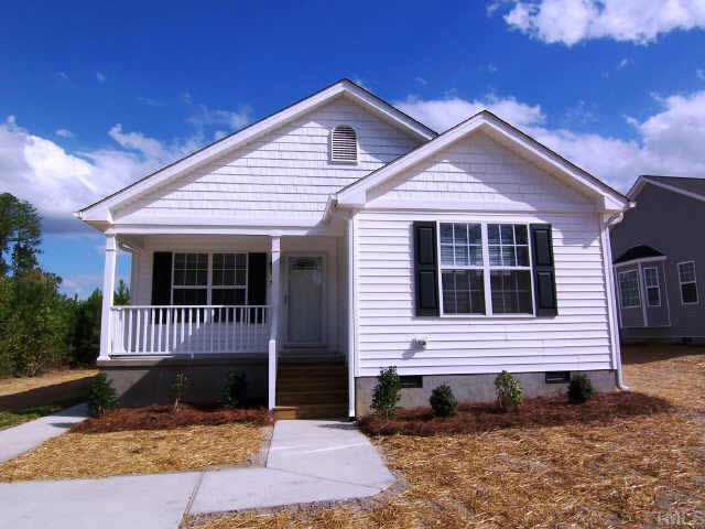 711 Lynn Road Durham, NC 27703 - Photo 1 of 5 Exterior Front