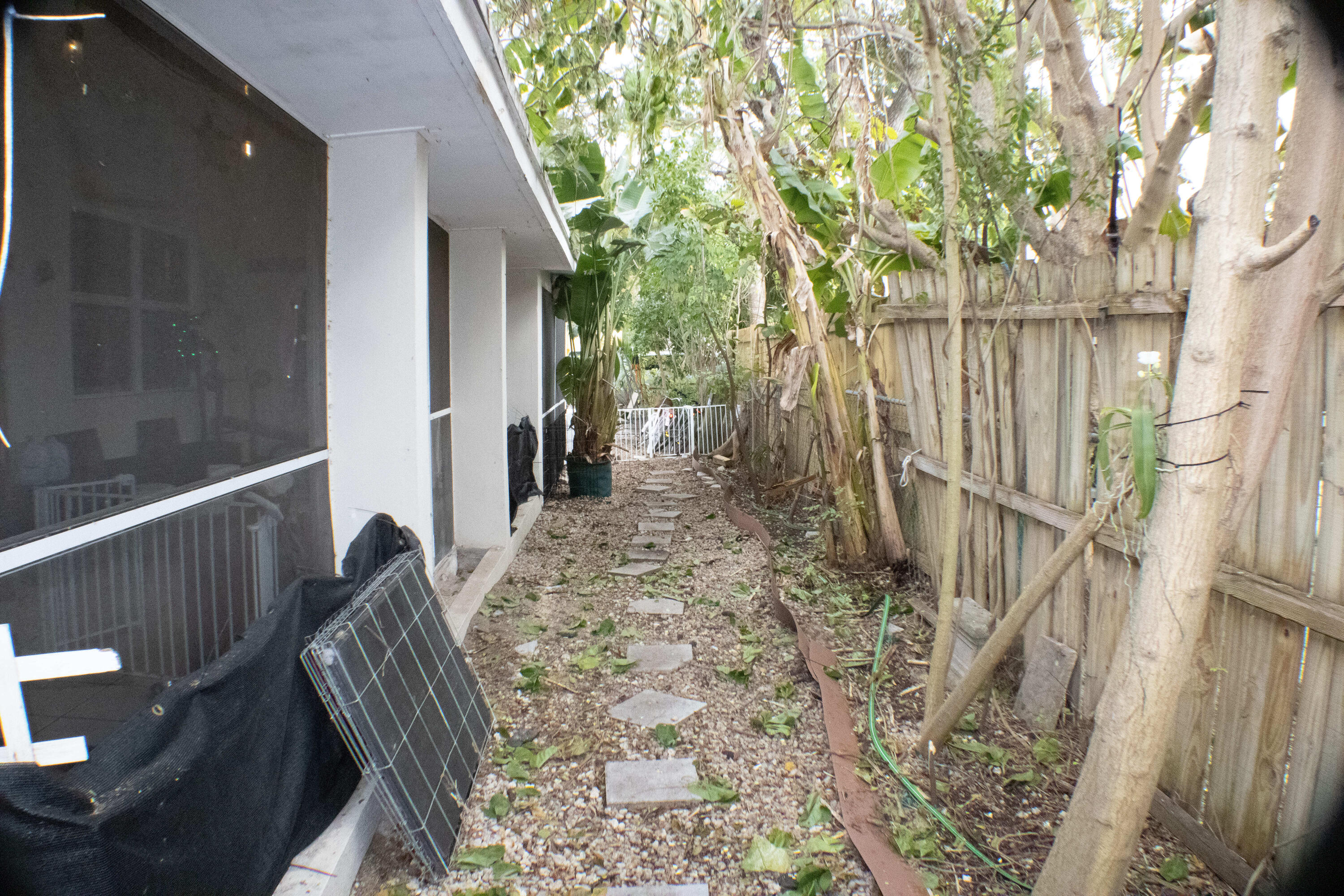 711 Sharon Place Key Largo, FL 33037 - Photo 29 of 38 Exterior side yard