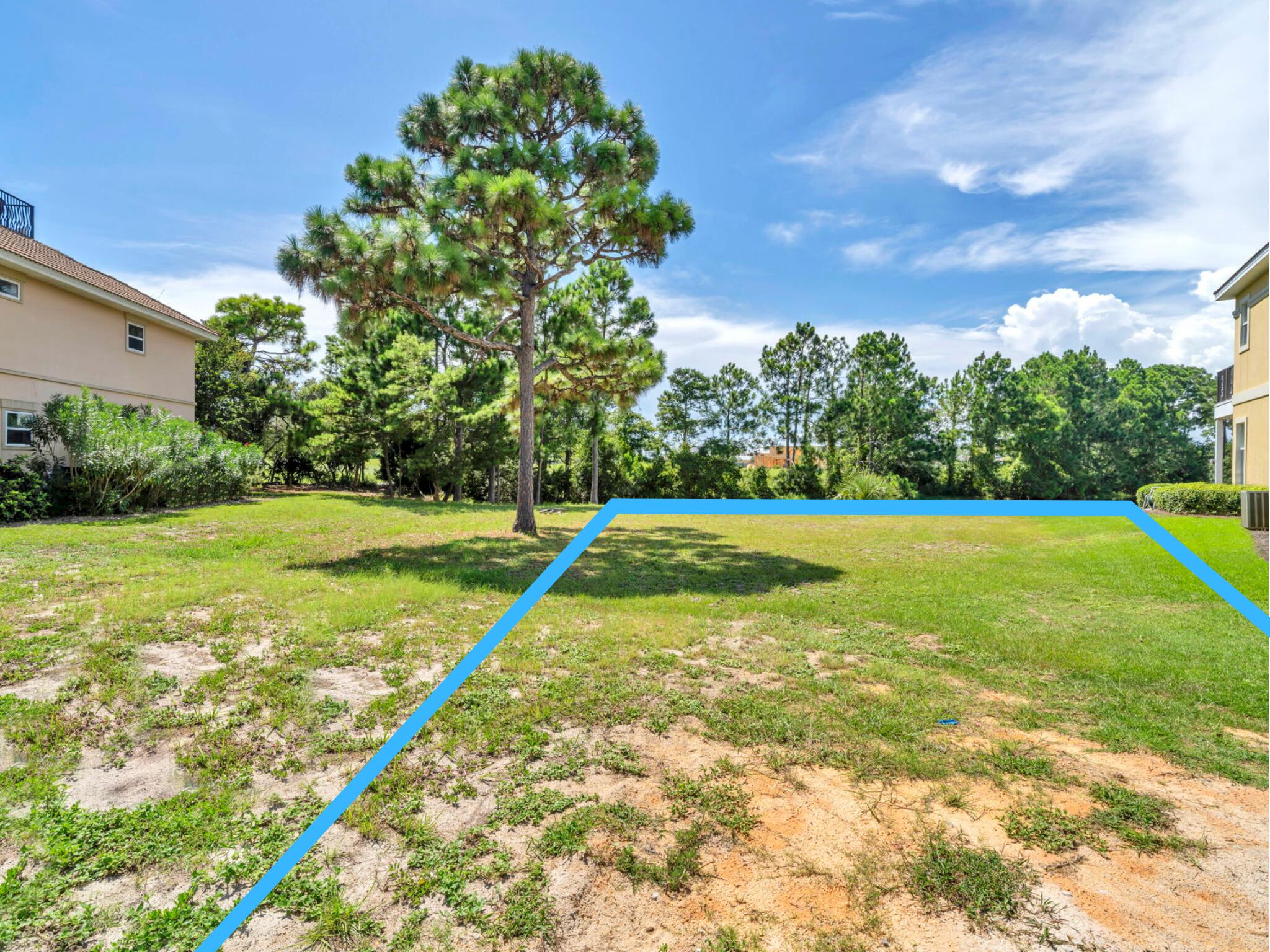 258 Calusa Boulevard Destin, FL 32541 - Photo 8 of 21 a view of a volley ball court