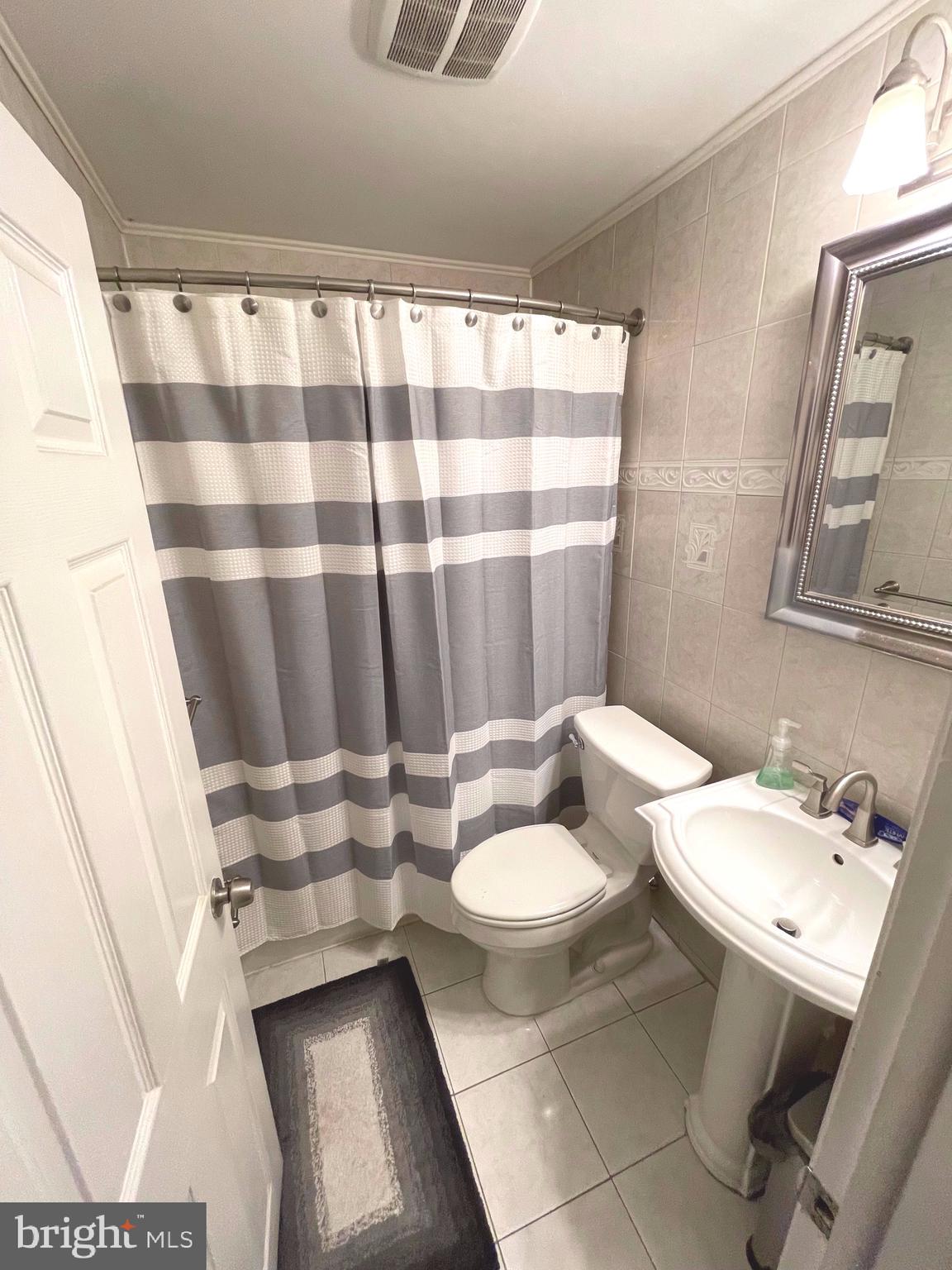 269 Golf Hills Road Havertown, PA 19083 - Photo 24 of 27 Hall Full bath is bright and modern
