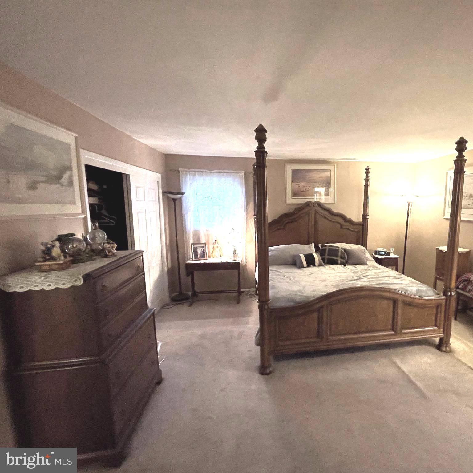 269 Golf Hills Road Havertown, PA 19083 - Photo 26 of 27 Main Bedroom is large with two closets & bathroom