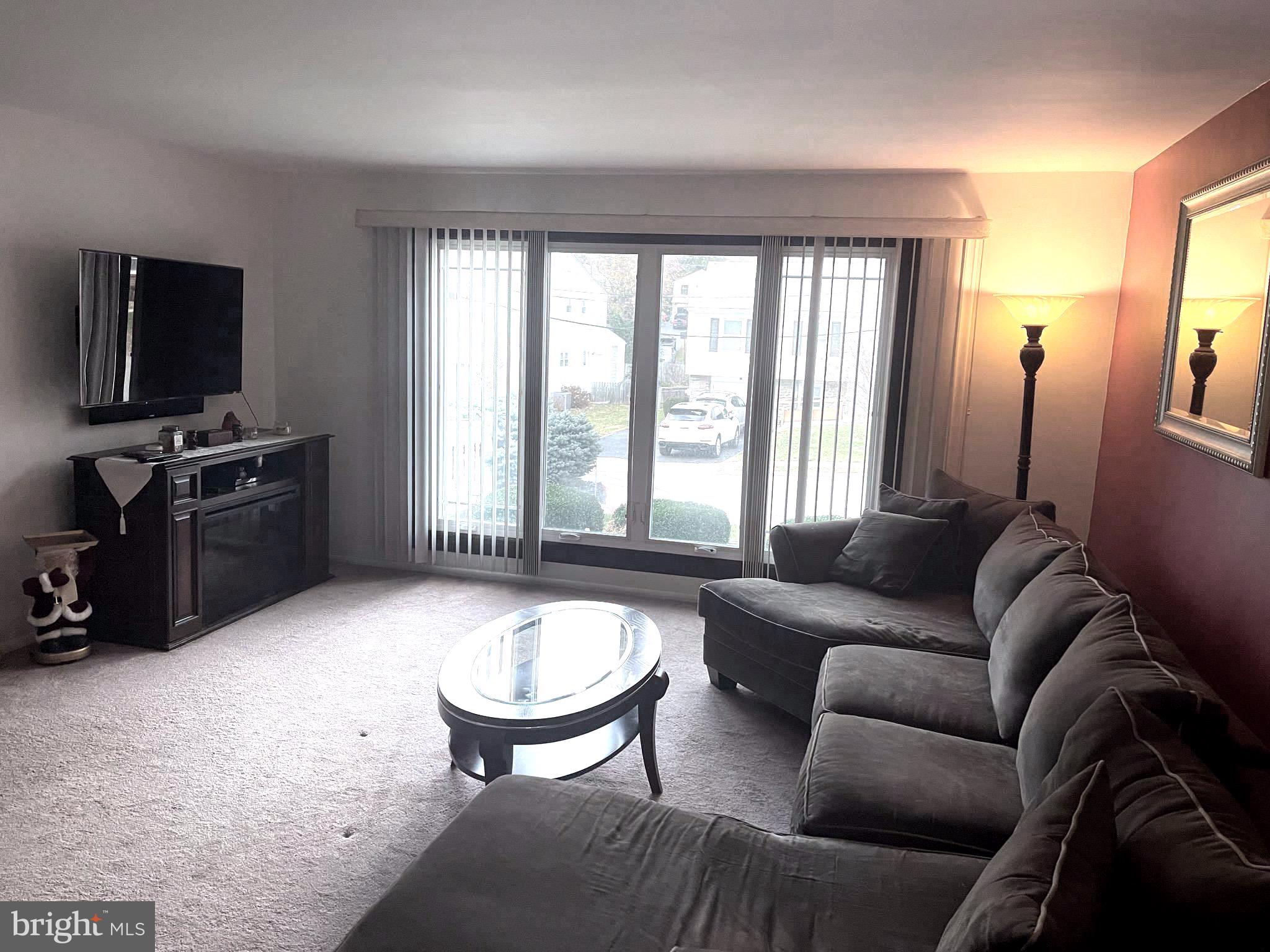 269 Golf Hills Road Havertown, PA 19083 - Photo 7 of 27 The Living Room has an amazing big picture window
