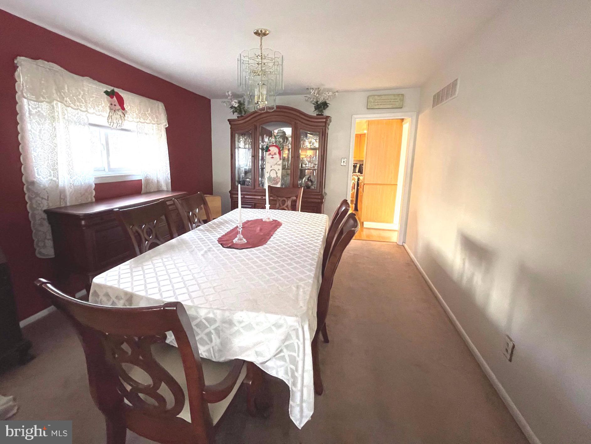 269 Golf Hills Road Havertown, PA 19083 - Photo 8 of 27 Living & Dining Rooms are one living open space