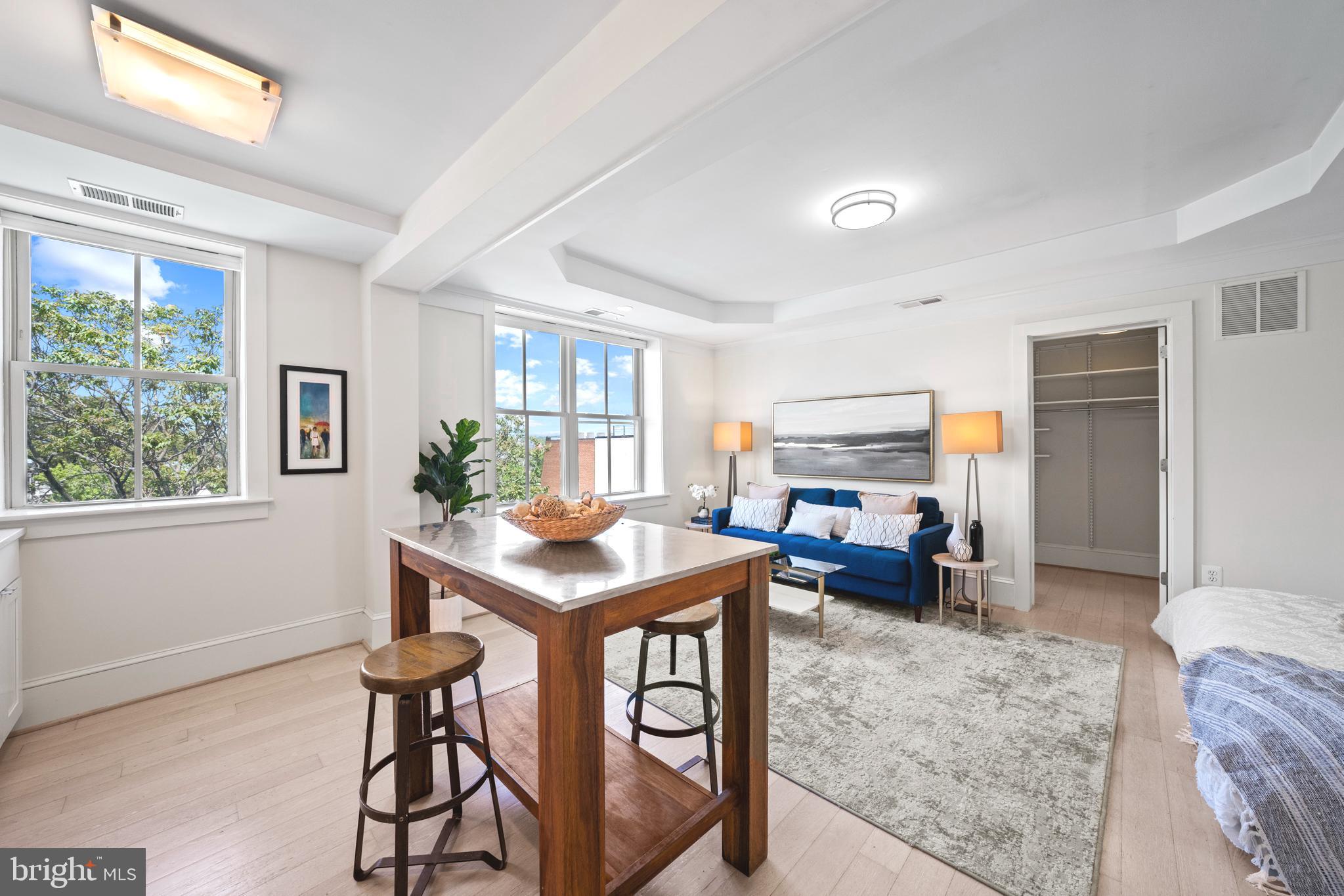 1451 Park Road Northwest, Unit 502 Washington, DC 20010 - Photo 1 of 19 Welcome to 1451 Park Road NW #502