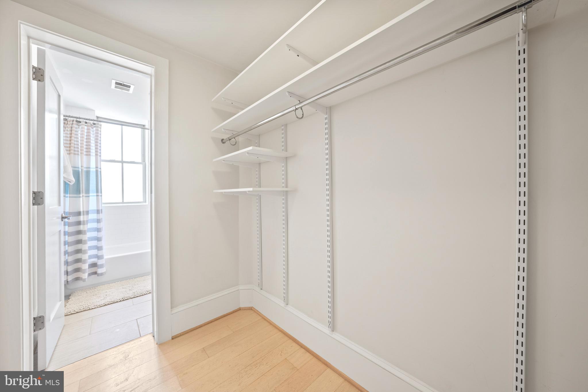 1451 Park Road Northwest, Unit 502 Washington, DC 20010 - Photo 14 of 19 Elfa Shelving