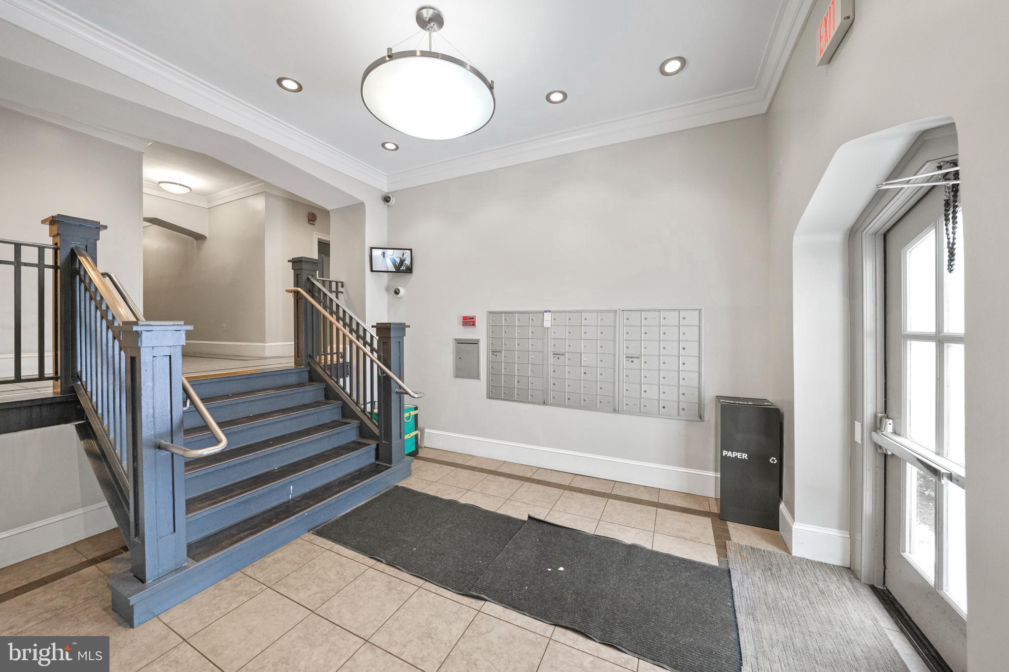 1451 Park Road Northwest, Unit 502 Washington, DC 20010 - Photo 17 of 19 Main Entrance