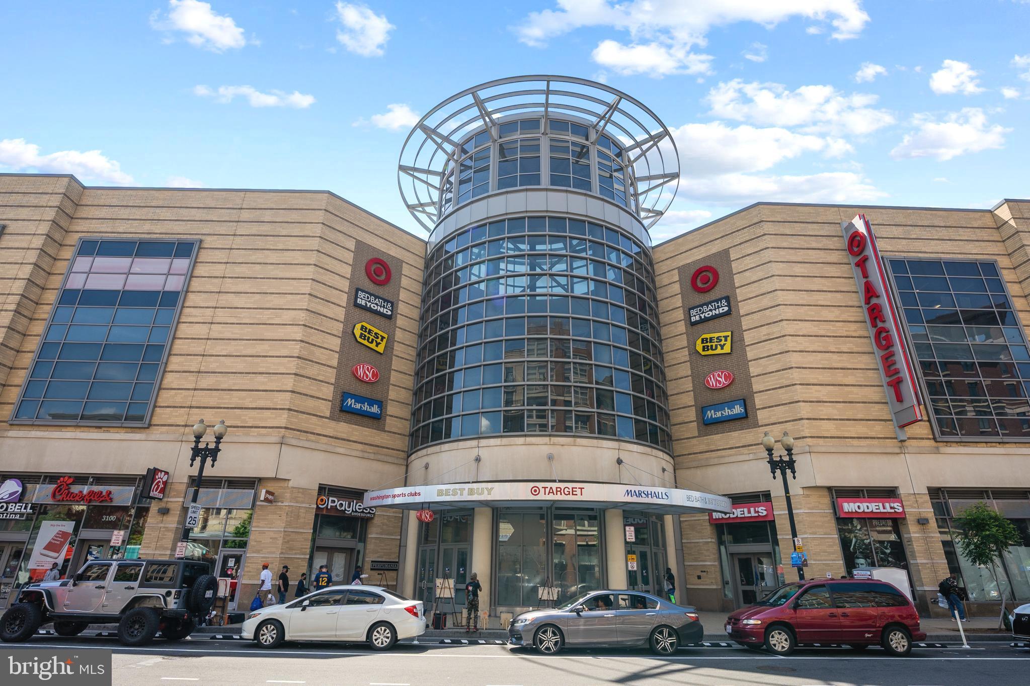 1451 Park Road Northwest, Unit 502 Washington, DC 20010 - Photo 19 of 19 Close to Metro, Shopping, and Restaurants