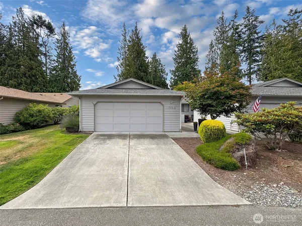 $369,000 | 133 A Hilltop Drive, Sequim, WA 98382