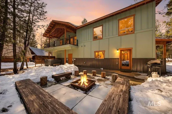 $995,000 | 292 Rio Vista Boulevard, McCall, ID 83638