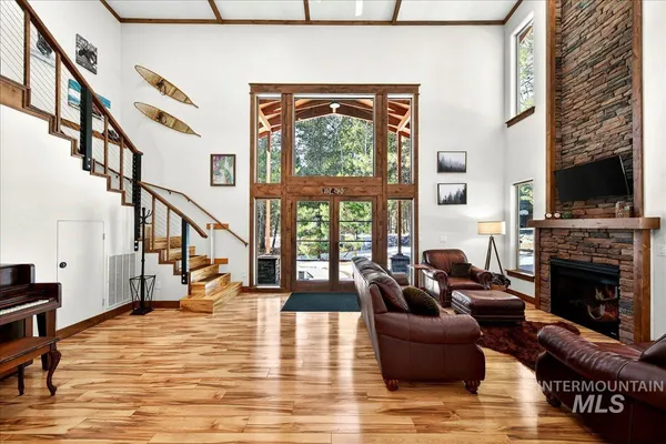 $995,000 | 292 Rio Vista Boulevard, McCall, ID 83638