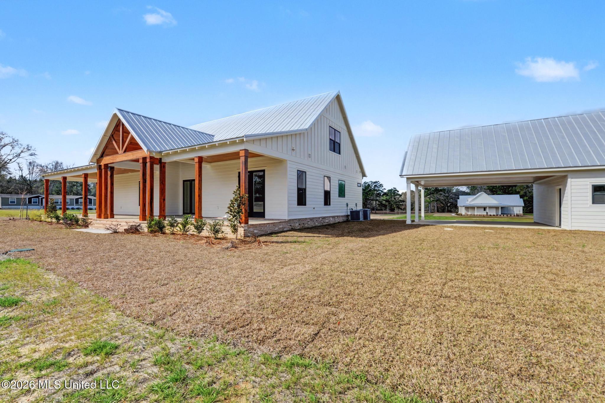 2705 Island Branch Road Vancleave, MS 39565 - Photo 29 of 38 031