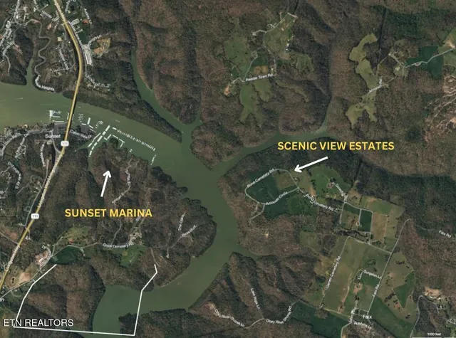 $75,000 | Lot 26 Amonett Circle, Byrdstown, TN 38549