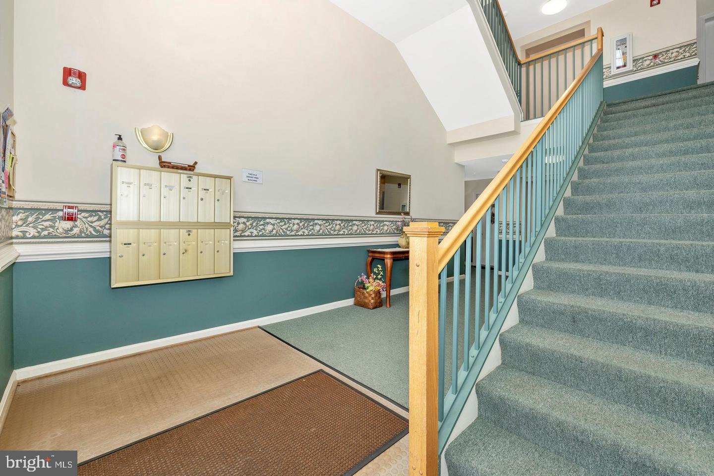 2503 Coleridge Drive, Unit 3B Frederick, MD 21702 - Photo 15 of 30 elevator & intercom system