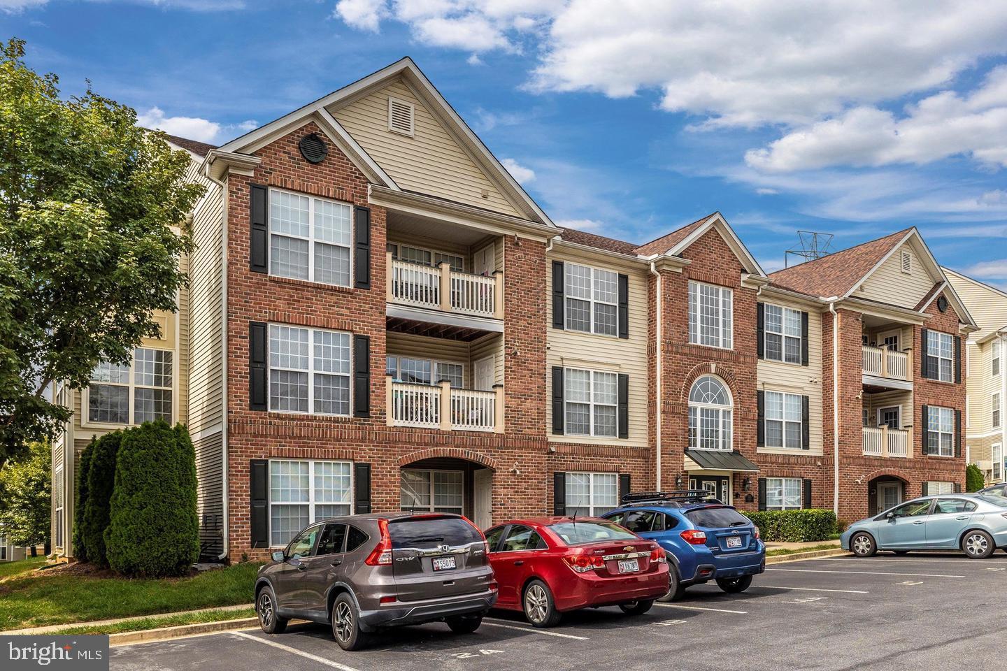 2503 Coleridge Drive, Unit 3B Frederick, MD 21702 - Photo 16 of 30 assigned parking for residences