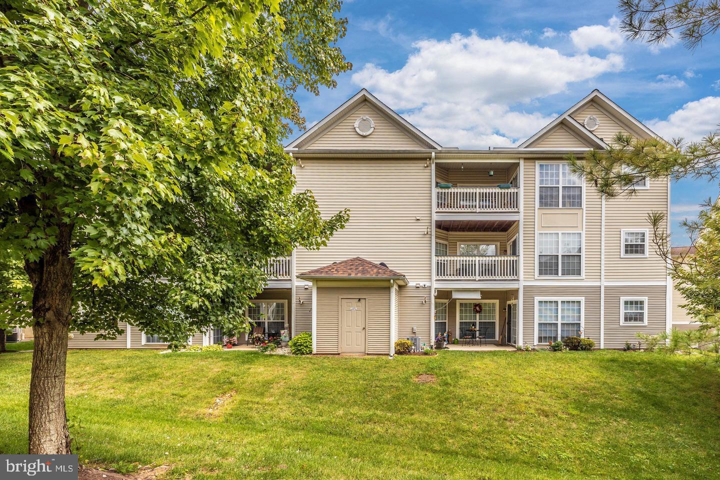 2503 Coleridge Drive, Unit 3B Frederick, MD 21702 - Photo 2 of 30 3rd floor rear facing unit with view of mountains