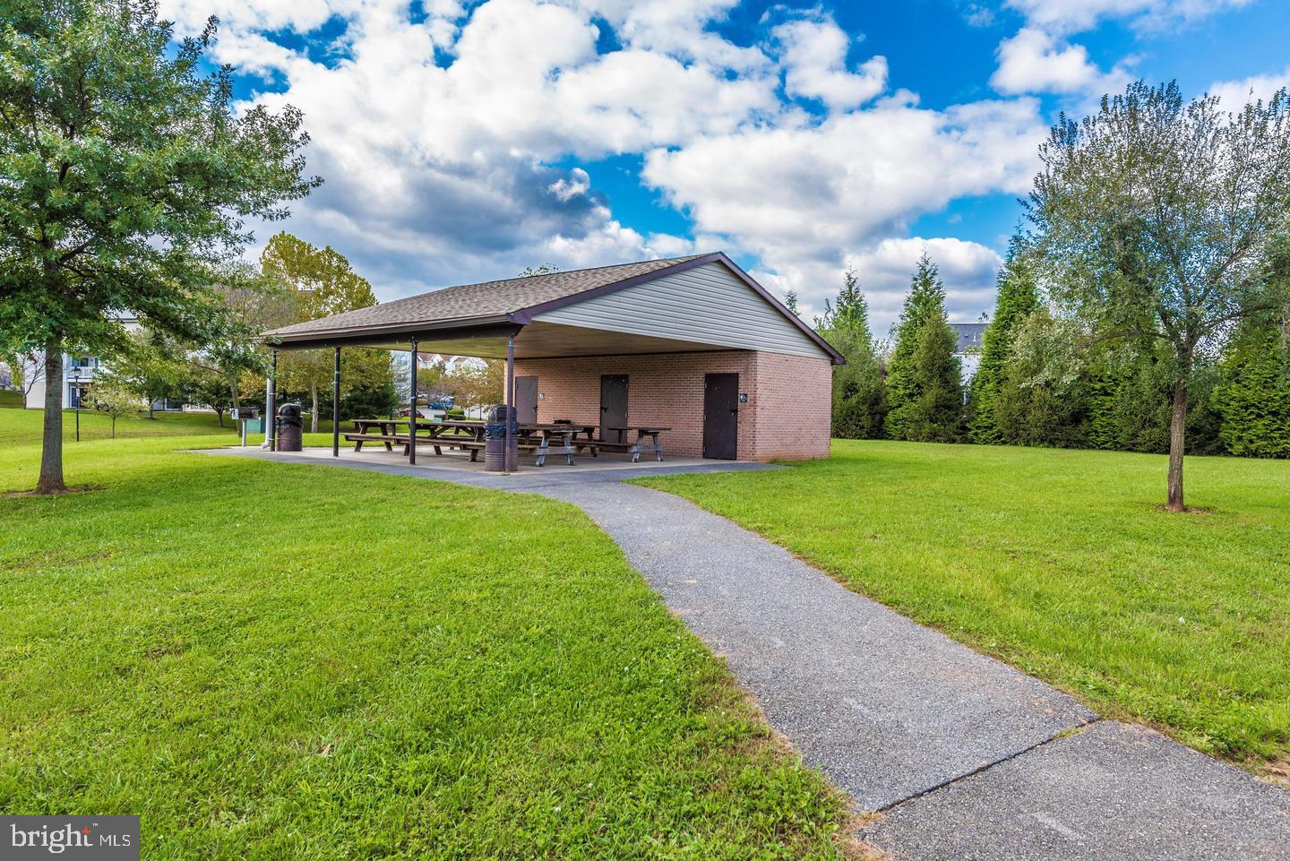 2503 Coleridge Drive, Unit 3B Frederick, MD 21702 - Photo 22 of 30 Pavilion & walking paths