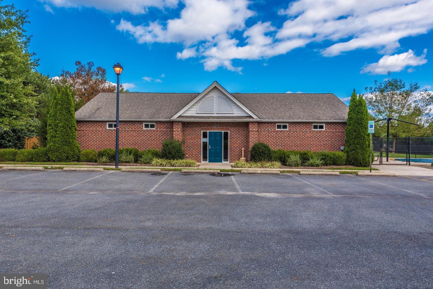 2503 Coleridge Drive, Unit 3B Frederick, MD 21702 - Photo 23 of 30 Pool house