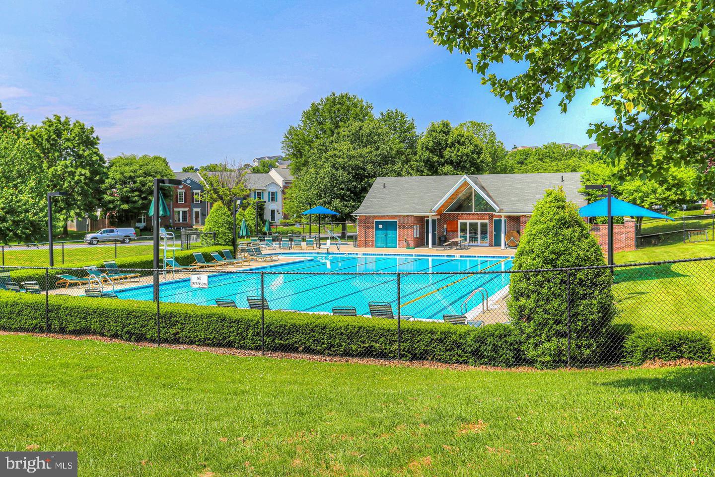 2503 Coleridge Drive, Unit 3B Frederick, MD 21702 - Photo 24 of 30 Pool