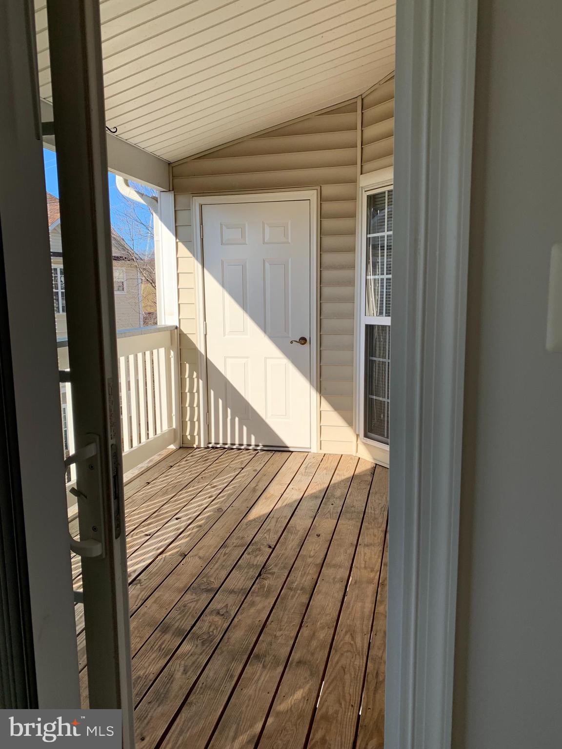 2503 Coleridge Drive, Unit 3B Frederick, MD 21702 - Photo 8 of 30 Dining room access to Balcony