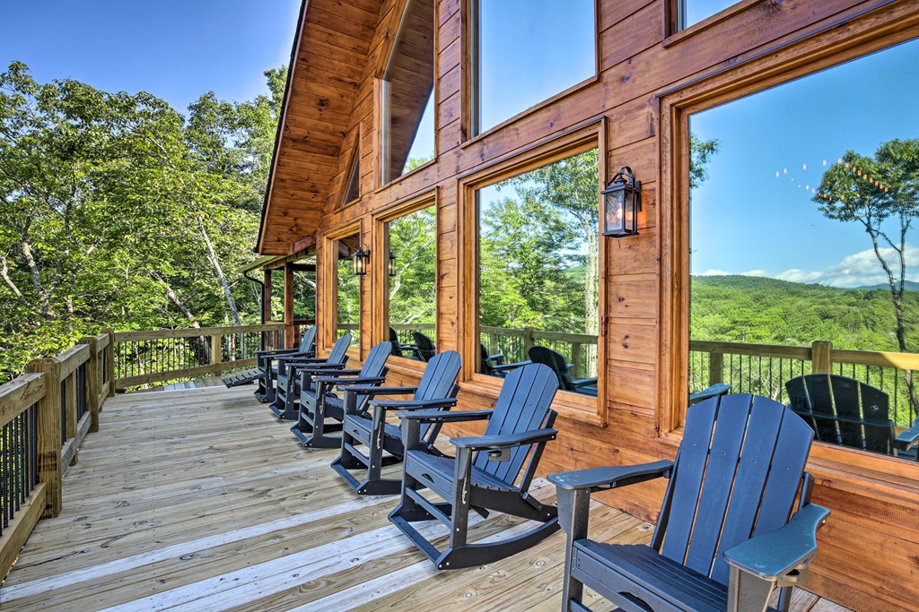 142 South Dream Catcher Blue Ridge, GA 30513 - Photo 15 of 61 Gallery Image 15