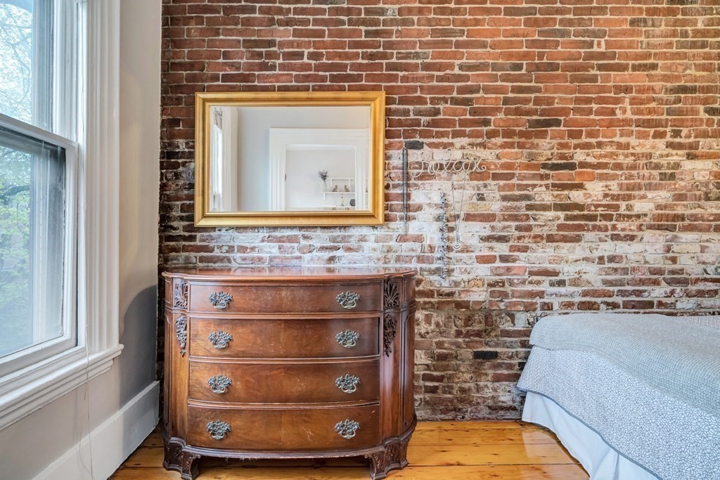 72 Rutland Street, Unit 3 Boston, MA 02118 - Photo 22 of 27 a bathroom with a sink and a mirror