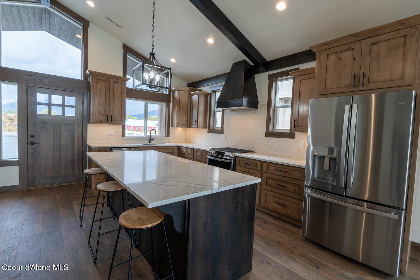 105 Backtrack Road Sandpoint, ID 83864 - Photo 11 of 31 kitchen