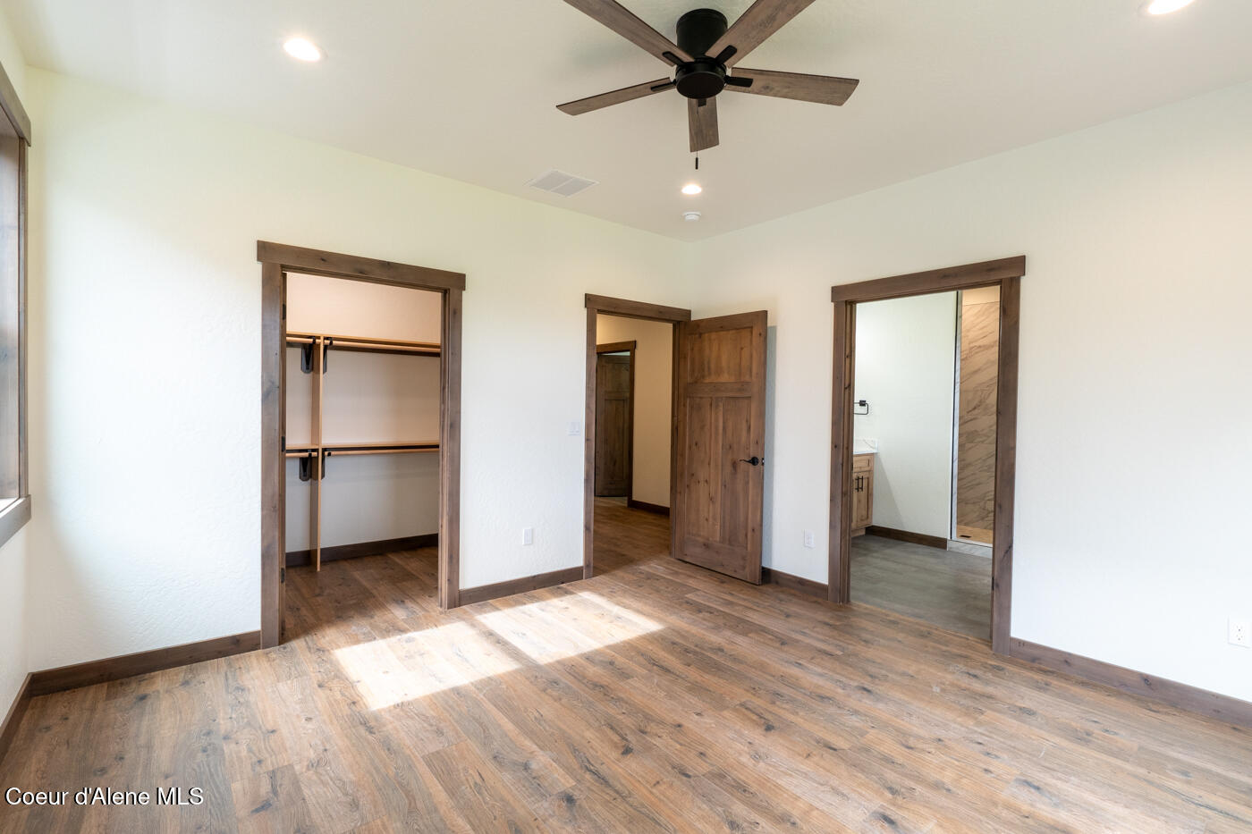 105 Backtrack Road Sandpoint, ID 83864 - Photo 14 of 31 master bedroom