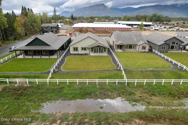 $829,500 | 105 Backtrack Road, Sandpoint, ID 83864