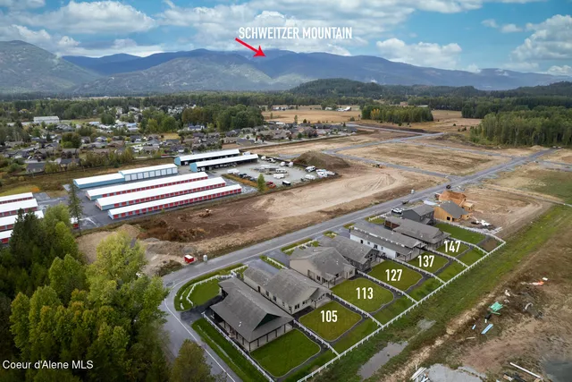 $829,500 | 105 Backtrack Road, Sandpoint, ID 83864