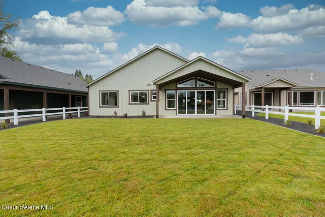 $829,500 | 105 Backtrack Road, Sandpoint, ID 83864