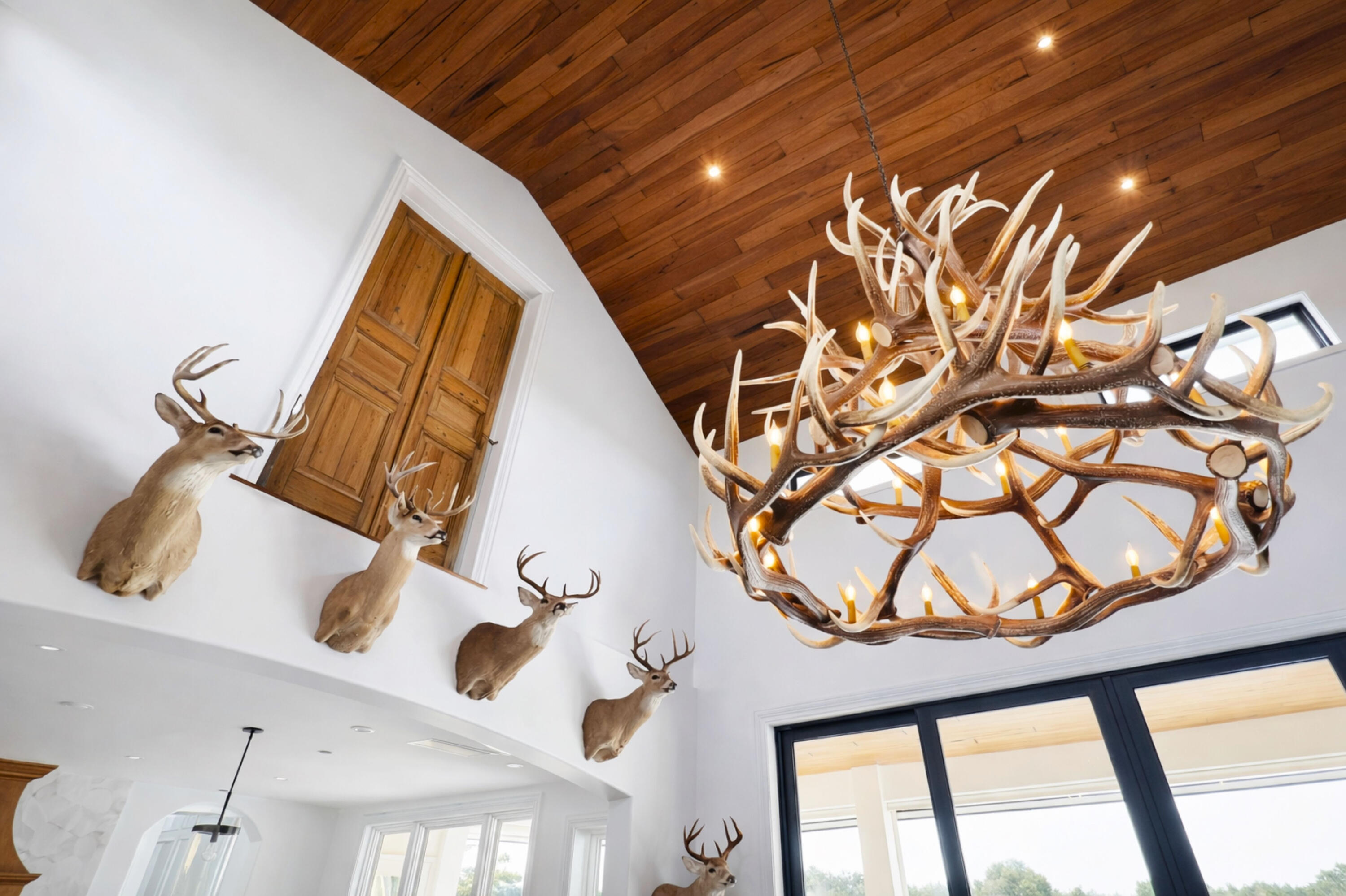 26209 Southwest Jockeys Run Okeechobee, FL 34974 - Photo 15 of 57 The Stag Gallery Great Room