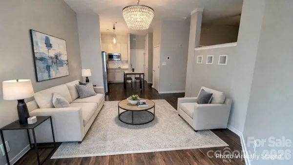 $290,000 | 2125 Southend Drive, Unit 243, Charlotte, NC 28203