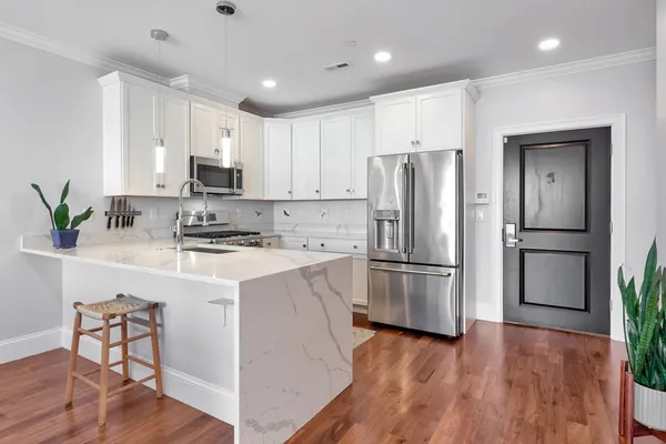 $699,000 | 87 Medford Street, Unit 407, Medford, MA 02155
