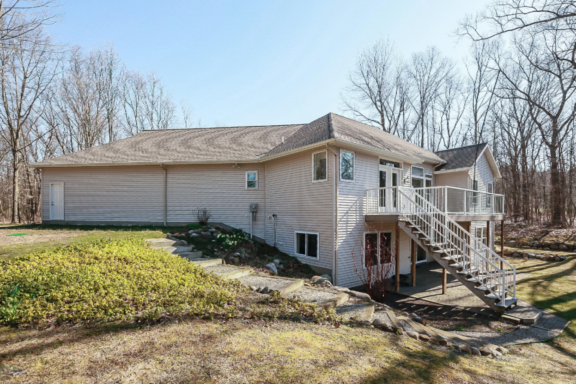 2309 Loop Road Middleville, MI 49333 - Photo 36 of 38 050-Rear_View-2614651-medium