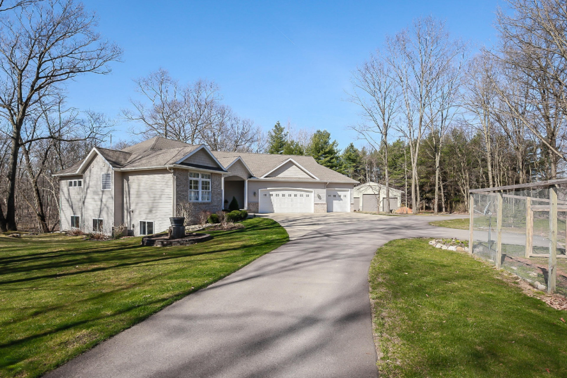 2309 Loop Road Middleville, MI 49333 - Photo 5 of 38 003-Front_View-2614656-medium