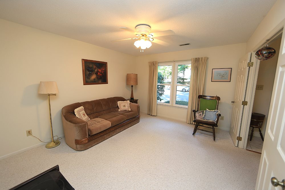 1506 Edgeside Court Raleigh, NC 27609 - Photo 9 of 23 Downstairs Bedroom