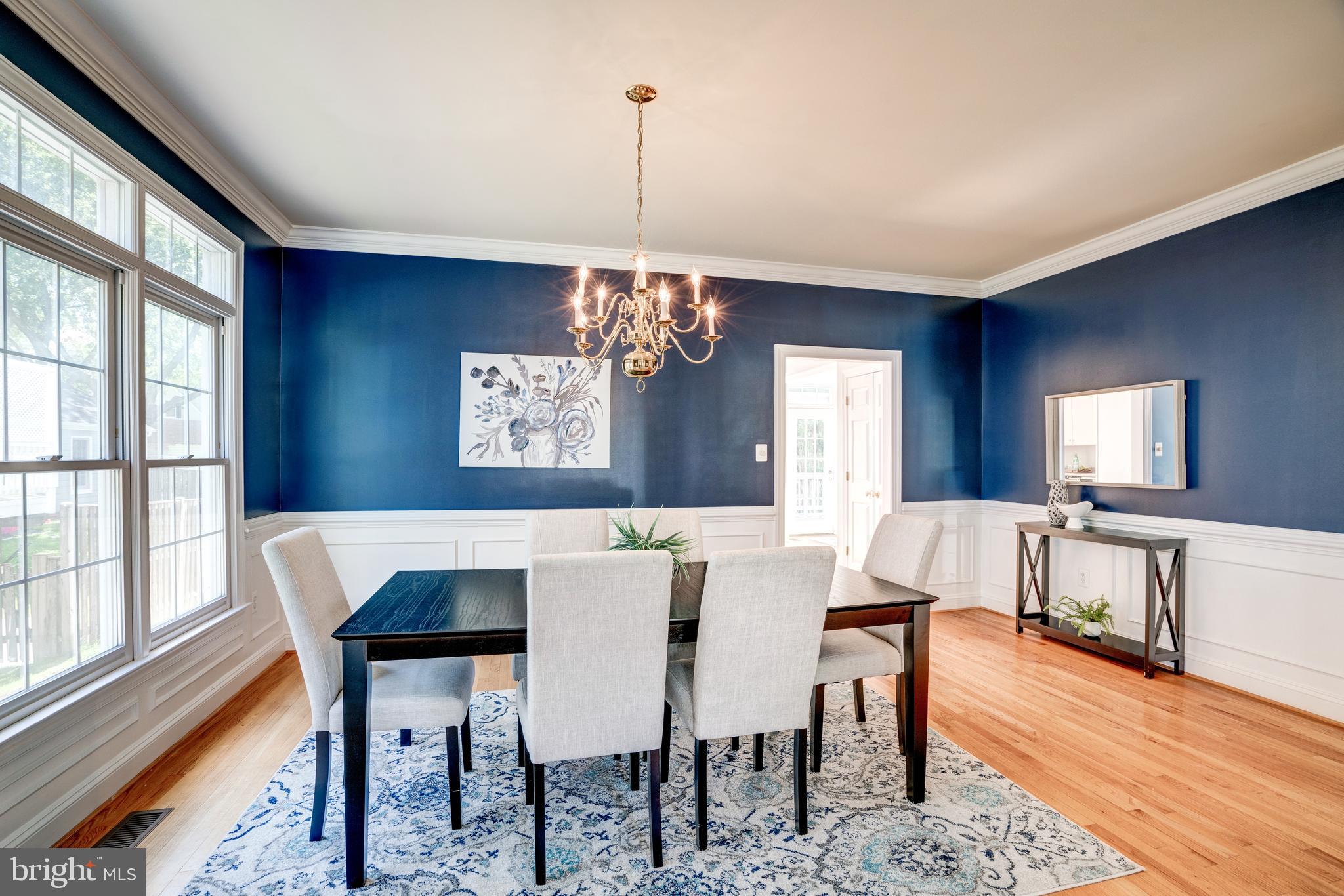 9508 Edgeley Road Bethesda, MD 20814 - Photo 12 of 35 Gallery Image 12